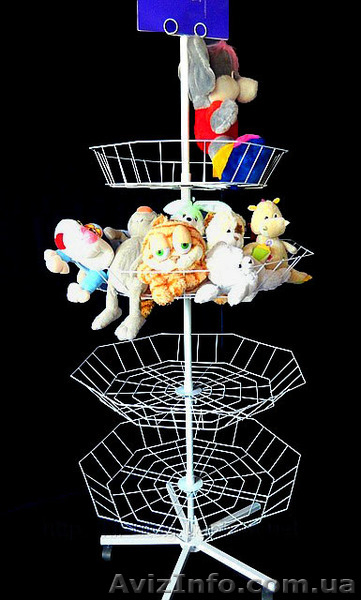 металеве обладнання для торгівлі - <ro>Изображение</ro><ru>Изображение</ru> #2, <ru>Объявление</ru> #1483444