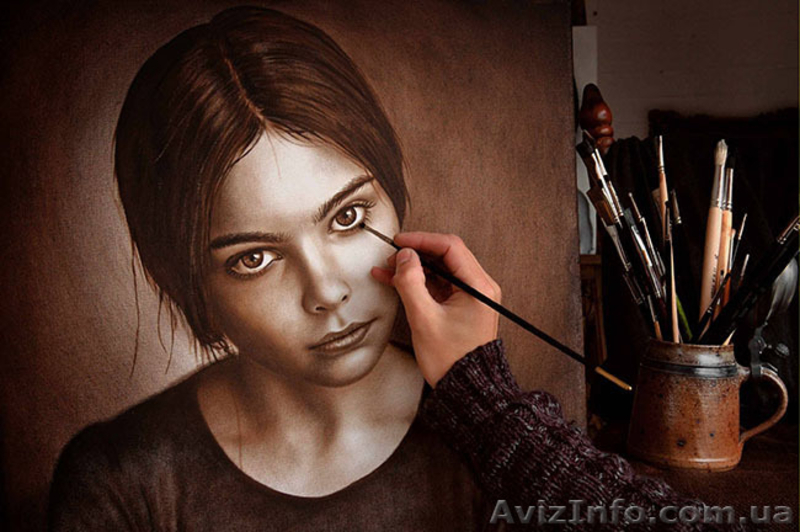 Искусство в Вашем доме - Художественная роспись стен  - <ro>Изображение</ro><ru>Изображение</ru> #2, <ru>Объявление</ru> #927904