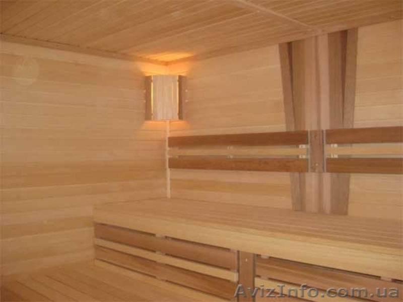 Внутренняя отделка бань, саун под ключ! - <ro>Изображение</ro><ru>Изображение</ru> #5, <ru>Объявление</ru> #1511698