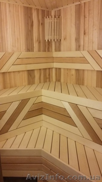 Внутренняя отделка бань, саун под ключ! - <ro>Изображение</ro><ru>Изображение</ru> #1, <ru>Объявление</ru> #1511698