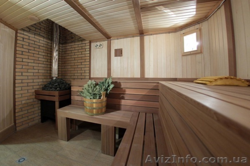 Внутренняя отделка бань, саун под ключ! - <ro>Изображение</ro><ru>Изображение</ru> #7, <ru>Объявление</ru> #1511698