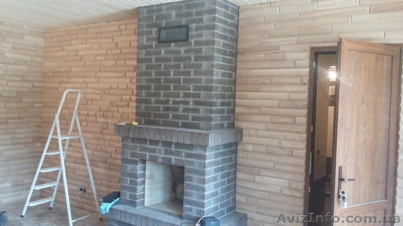 Внутренняя отделка бань, саун под ключ! - <ro>Изображение</ro><ru>Изображение</ru> #4, <ru>Объявление</ru> #1511698