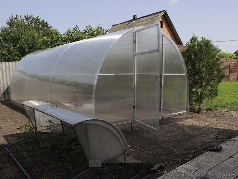 Теплицы под поликарбонат  от производителя. - <ro>Изображение</ro><ru>Изображение</ru> #1, <ru>Объявление</ru> #1510855