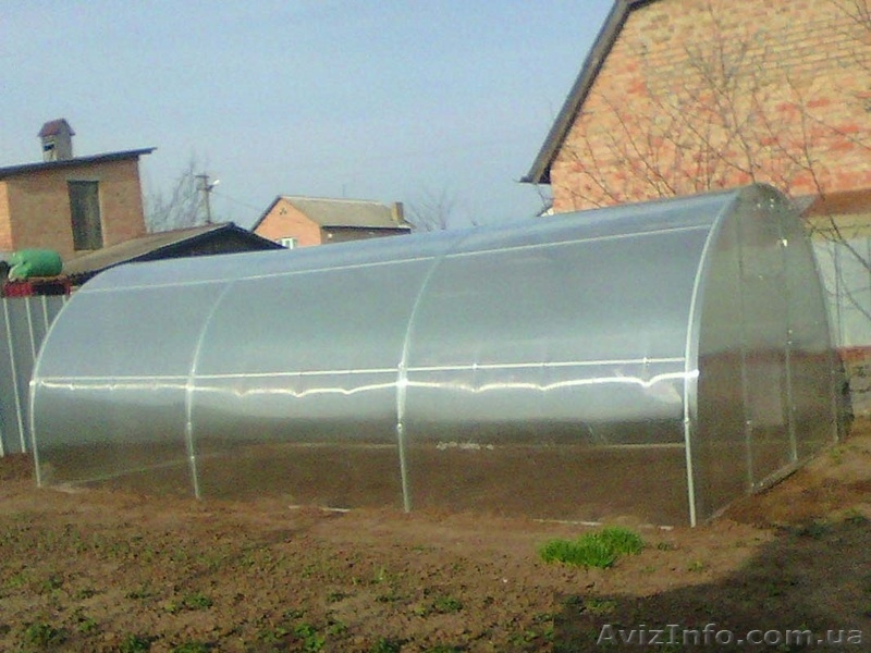 Теплицы под поликарбонат  от производителя. - <ro>Изображение</ro><ru>Изображение</ru> #3, <ru>Объявление</ru> #1510855
