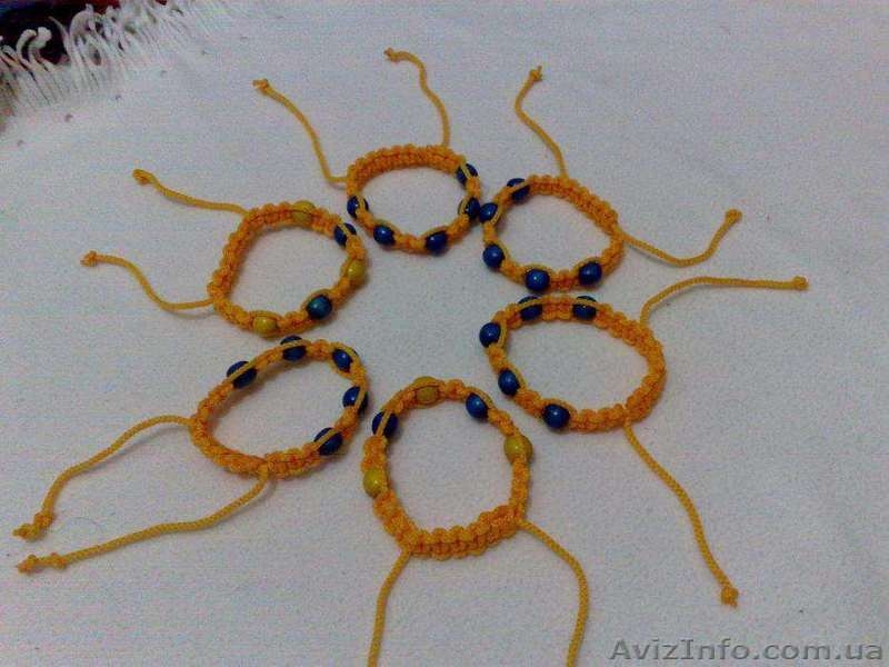 Браслеты, фенечки, брелки, шнурки, пояса, темляки и т.д. - <ro>Изображение</ro><ru>Изображение</ru> #3, <ru>Объявление</ru> #1514621