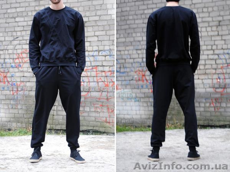 Трикотажный спортивный костюм - <ro>Изображение</ro><ru>Изображение</ru> #1, <ru>Объявление</ru> #1515121