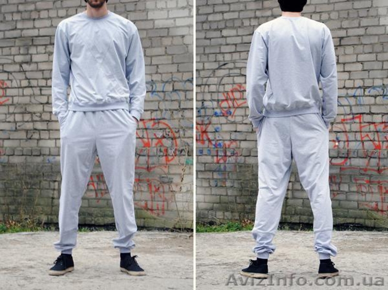 Трикотажный спортивный костюм - <ro>Изображение</ro><ru>Изображение</ru> #4, <ru>Объявление</ru> #1515121