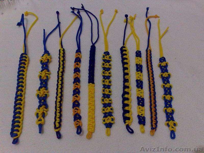 Браслеты, фенечки, брелки, шнурки, пояса, темляки и т.д. - <ro>Изображение</ro><ru>Изображение</ru> #2, <ru>Объявление</ru> #1514621