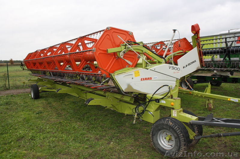 Комбайн Claas Lexion 580 вып. 2009 г/в - <ro>Изображение</ro><ru>Изображение</ru> #1, <ru>Объявление</ru> #1045479
