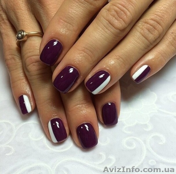 Маникюр, покрытие гель-лаком. - <ro>Изображение</ro><ru>Изображение</ru> #1, <ru>Объявление</ru> #1527008