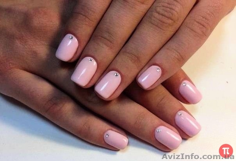Маникюр, покрытие гель-лаком. - <ro>Изображение</ro><ru>Изображение</ru> #2, <ru>Объявление</ru> #1527008