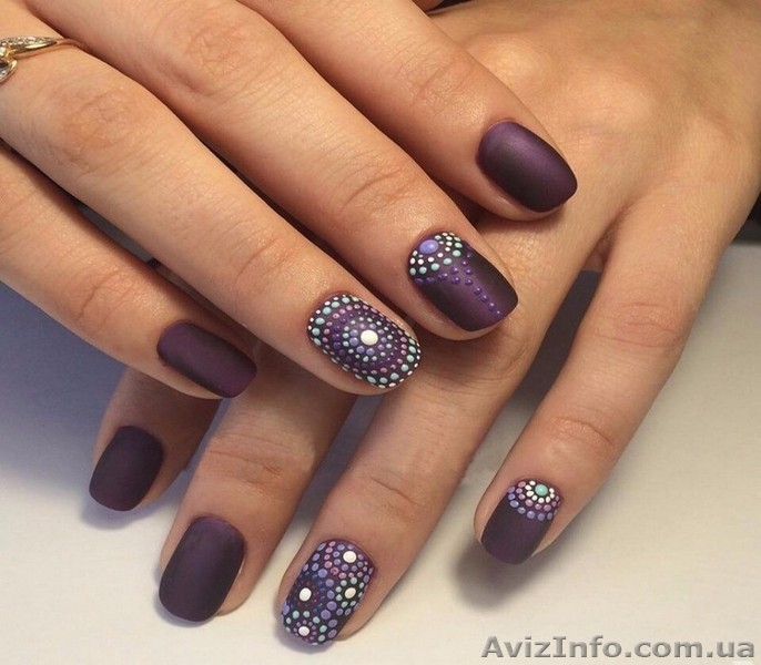 Маникюр, покрытие гель-лаком. - <ro>Изображение</ro><ru>Изображение</ru> #6, <ru>Объявление</ru> #1527008
