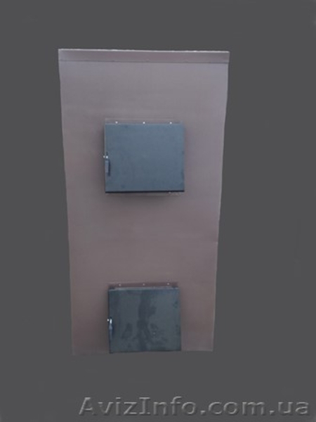 Котел пиролизный воздушного отопления КFPV-200 от производителя - <ro>Изображение</ro><ru>Изображение</ru> #1, <ru>Объявление</ru> #1529703