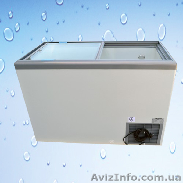 Морозильные лари новые CRYSTAL от 200 л - <ro>Изображение</ro><ru>Изображение</ru> #1, <ru>Объявление</ru> #1538866