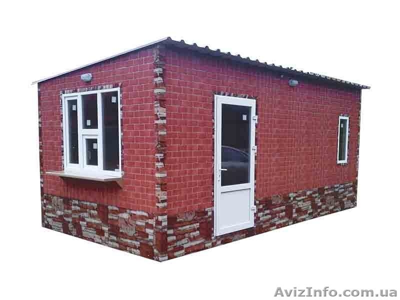 Сделаем под заказ дачный домик 6,0х3,5х2,8 м - <ro>Изображение</ro><ru>Изображение</ru> #1, <ru>Объявление</ru> #1540756
