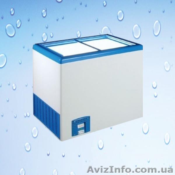 Морозильные лари новые CRYSTAL от 200 л - <ro>Изображение</ro><ru>Изображение</ru> #2, <ru>Объявление</ru> #1538866