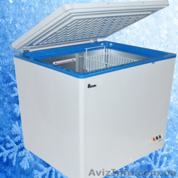 Морозильная камера JUKA, новая - <ro>Изображение</ro><ru>Изображение</ru> #3, <ru>Объявление</ru> #1538867