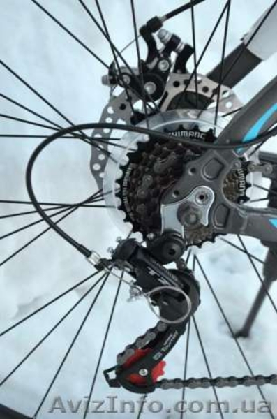 Велосипед Pelican Hurricane 29 колеса (найнер) алюминий (пеликан) - <ro>Изображение</ro><ru>Изображение</ru> #6, <ru>Объявление</ru> #1543562