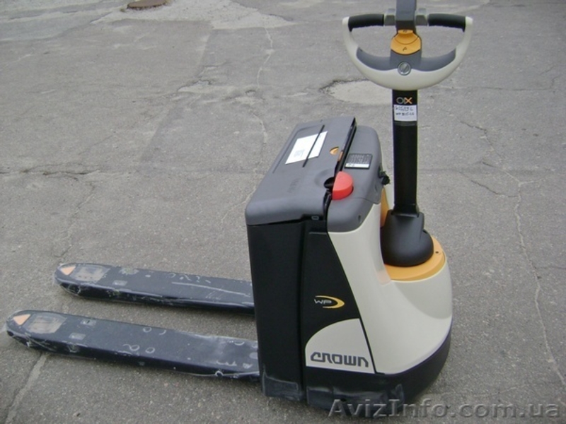 Электротележка WT3015-1.6 новая - <ro>Изображение</ro><ru>Изображение</ru> #1, <ru>Объявление</ru> #1546754