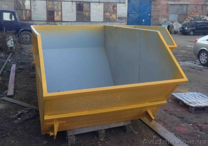 Продам Бункер Накопительный 3,0мм - <ro>Изображение</ro><ru>Изображение</ru> #1, <ru>Объявление</ru> #1540754