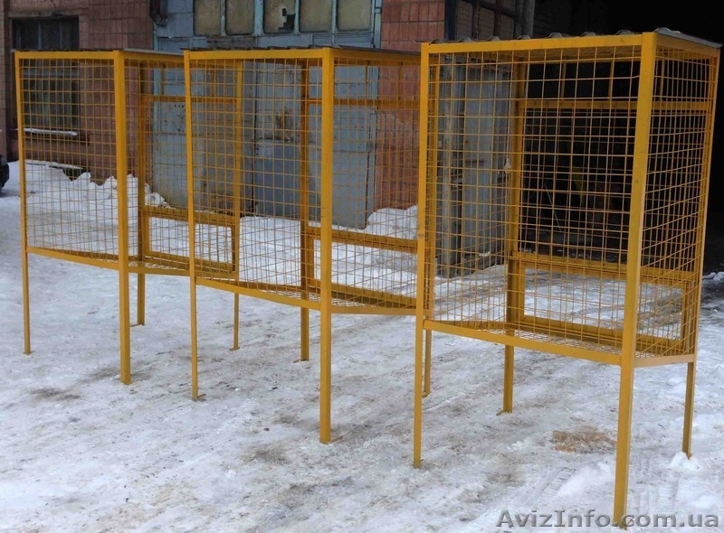 Контейнер для ПЭТ 1,5м. куб. - <ro>Изображение</ro><ru>Изображение</ru> #2, <ru>Объявление</ru> #1540755