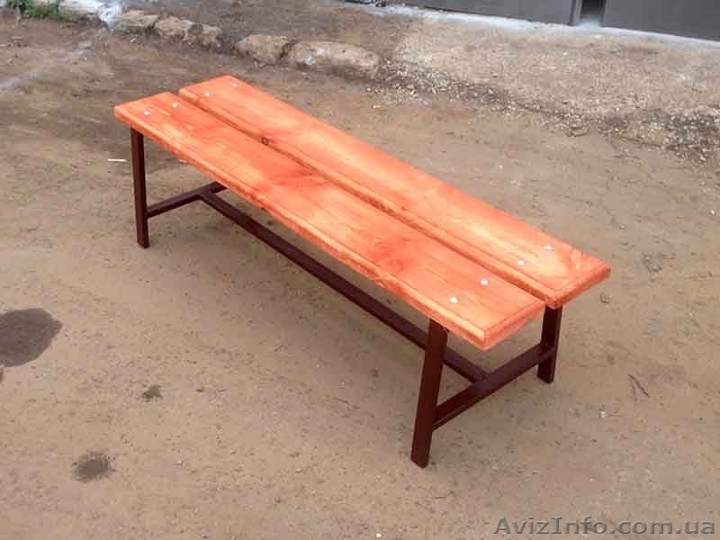  Изготовим Скамейку № 1 под заказ - <ro>Изображение</ro><ru>Изображение</ru> #1, <ru>Объявление</ru> #1540722