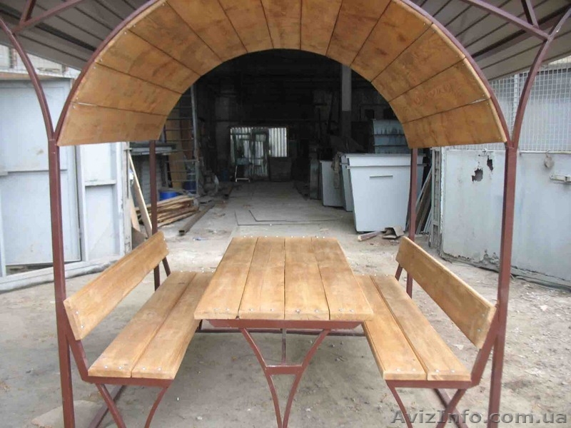 Продам Беседку 2,0х2,3х2,3 "Милена" - <ro>Изображение</ro><ru>Изображение</ru> #3, <ru>Объявление</ru> #1540731