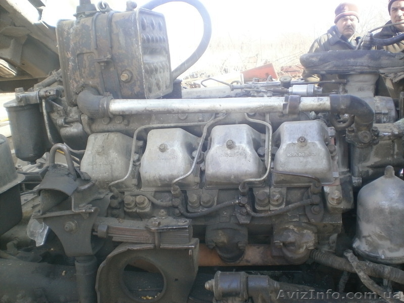 мотор на камаза - <ro>Изображение</ro><ru>Изображение</ru> #4, <ru>Объявление</ru> #1541660