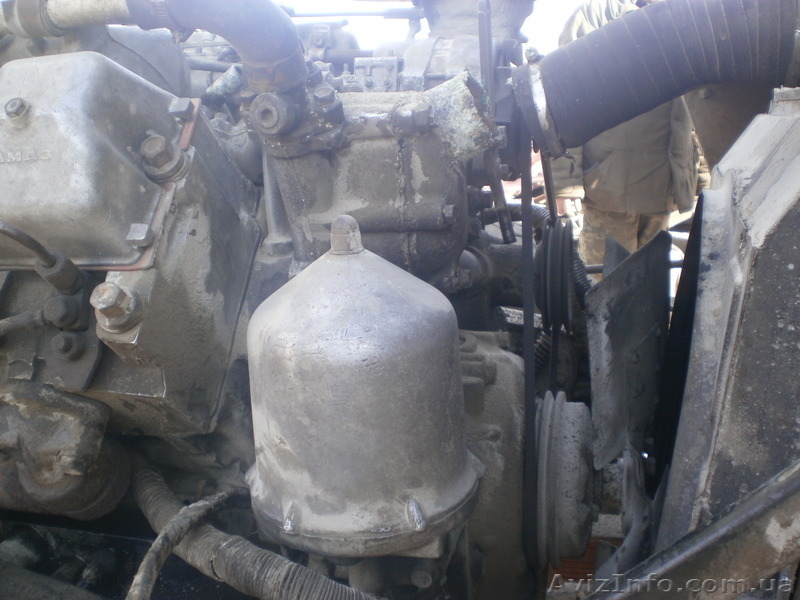 мотор на камаза - <ro>Изображение</ro><ru>Изображение</ru> #3, <ru>Объявление</ru> #1541660