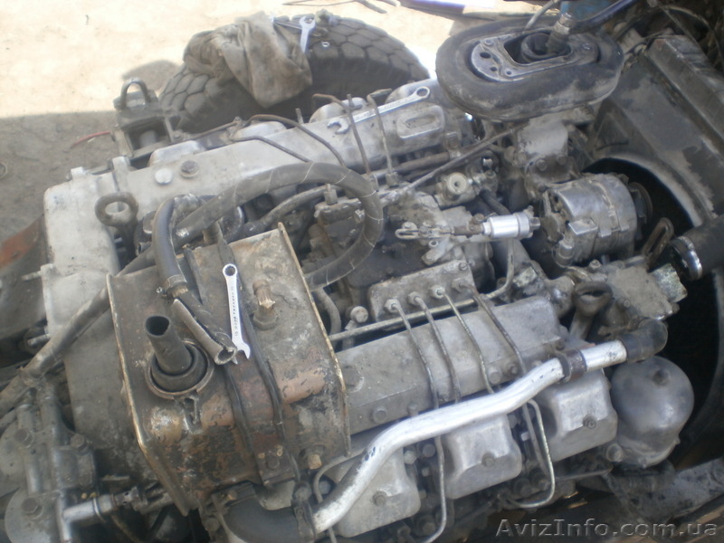 мотор на камаза - <ro>Изображение</ro><ru>Изображение</ru> #2, <ru>Объявление</ru> #1541660