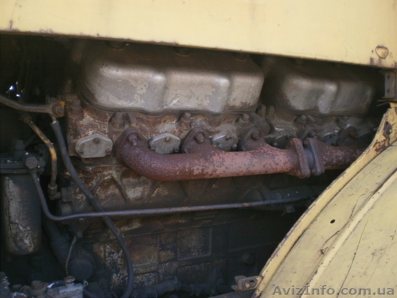 трактор кировець к-701 - <ro>Изображение</ro><ru>Изображение</ru> #6, <ru>Объявление</ru> #1541657