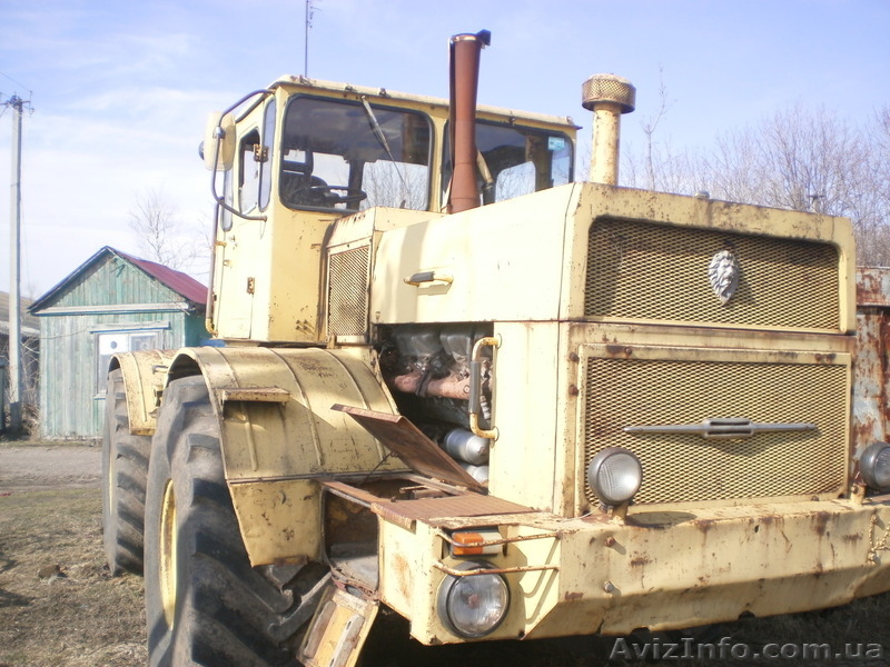 трактор кировець к-701 - <ro>Изображение</ro><ru>Изображение</ru> #8, <ru>Объявление</ru> #1541657