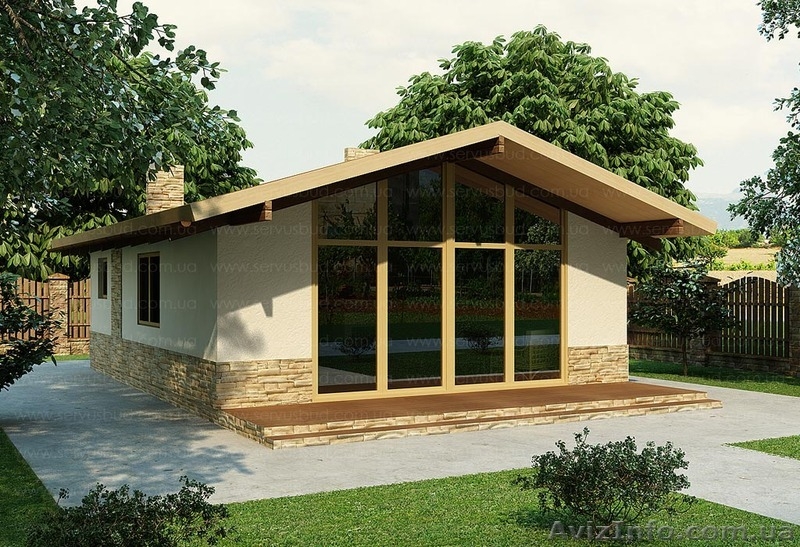 Строительство дачных домов. Цена указана за 1 м.кв. - <ro>Изображение</ro><ru>Изображение</ru> #3, <ru>Объявление</ru> #1549638