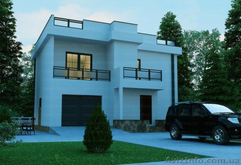 Строительство домов, коттеджей, дач "под ключ" за 3 месяца - <ro>Изображение</ro><ru>Изображение</ru> #2, <ru>Объявление</ru> #1549650