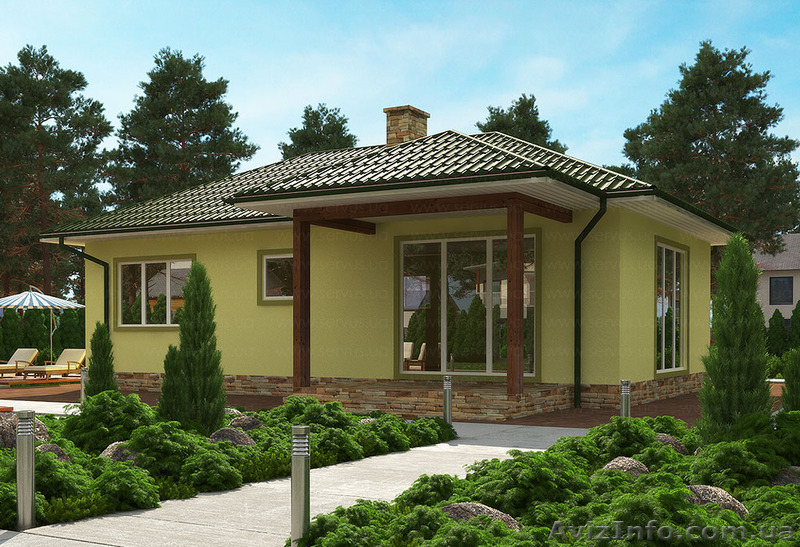 Строительство панельно-каркасных домов под ключ (СИП-панели) в Полтаве - <ro>Изображение</ro><ru>Изображение</ru> #2, <ru>Объявление</ru> #1549644