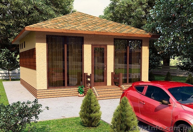 Строительство саун и бань. Цена указана за 1м.кв. - <ro>Изображение</ro><ru>Изображение</ru> #1, <ru>Объявление</ru> #1549637