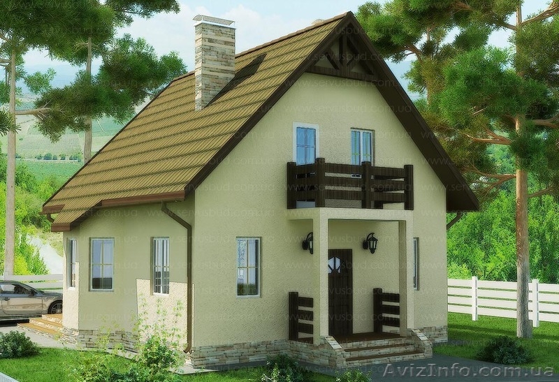 Строительство панельно-каркасных домов под ключ (СИП-панели) в Полтаве - <ro>Изображение</ro><ru>Изображение</ru> #1, <ru>Объявление</ru> #1549644