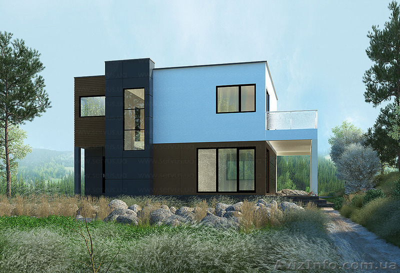 Строительство домов, коттеджей, дач "под ключ" за 3 месяца - <ro>Изображение</ro><ru>Изображение</ru> #1, <ru>Объявление</ru> #1549650