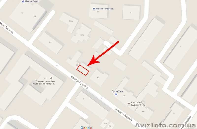 2-к квартира на центральной улице Полтавы - <ro>Изображение</ro><ru>Изображение</ru> #2, <ru>Объявление</ru> #1561026