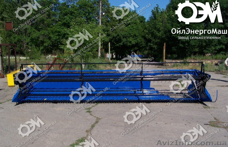 Жатка валковая навесная  ЖВН-6  - <ro>Изображение</ro><ru>Изображение</ru> #3, <ru>Объявление</ru> #1565930