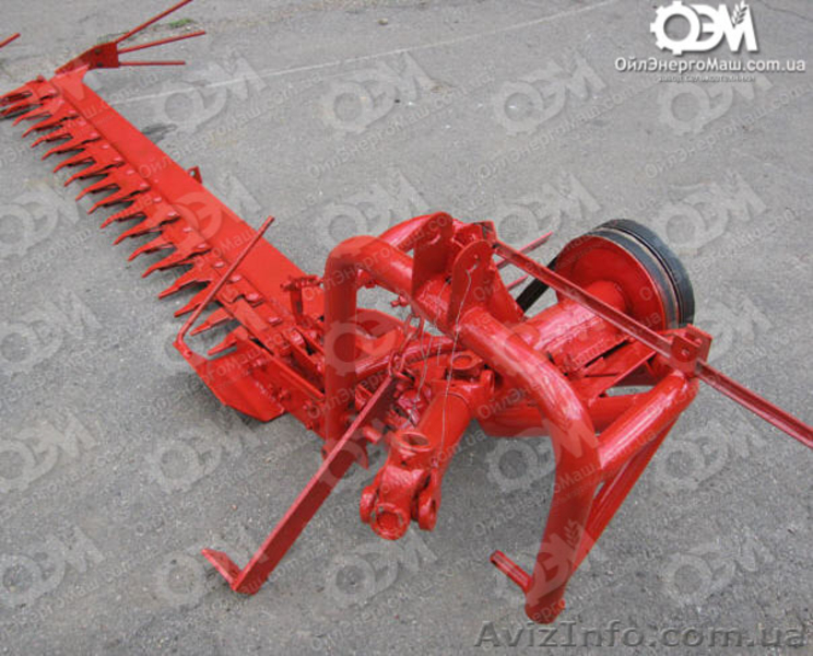 Косарка тракторна пальцева КТП-2, 1 - <ro>Изображение</ro><ru>Изображение</ru> #3, <ru>Объявление</ru> #1566540