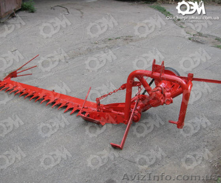 Косарка тракторна пальцева КТП-2, 1 - <ro>Изображение</ro><ru>Изображение</ru> #4, <ru>Объявление</ru> #1566540