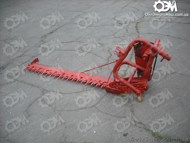 Косарка пальцева навісна КПН- 1 , 5 - <ro>Изображение</ro><ru>Изображение</ru> #3, <ru>Объявление</ru> #1566537