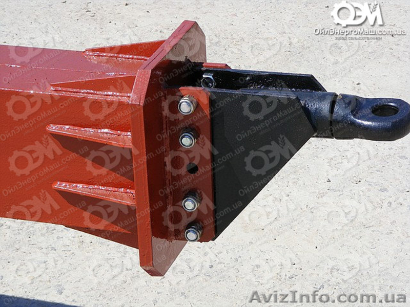 Тележка одноосная для перевозки жаток - <ro>Изображение</ro><ru>Изображение</ru> #5, <ru>Объявление</ru> #1565944