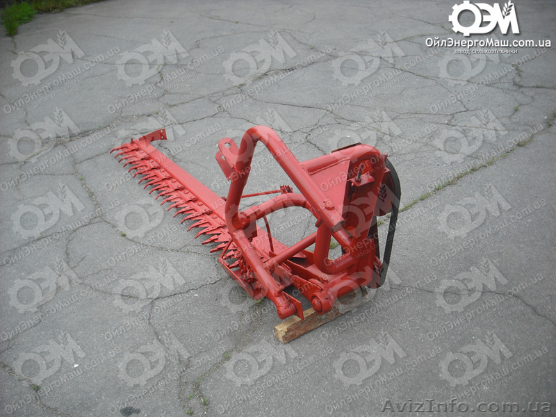 Косарка пальцева навісна КПН- 1 , 5 - <ro>Изображение</ro><ru>Изображение</ru> #4, <ru>Объявление</ru> #1566537