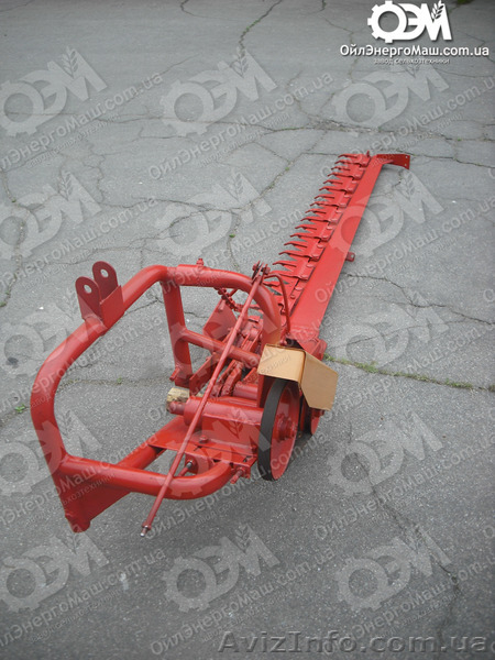 Косарка пальцева навісна КПН- 1 , 5 - <ro>Изображение</ro><ru>Изображение</ru> #5, <ru>Объявление</ru> #1566537