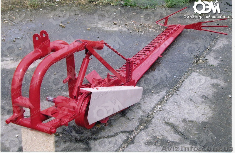 Косарка тракторна пальцева КТП-2, 1 - <ro>Изображение</ro><ru>Изображение</ru> #2, <ru>Объявление</ru> #1566540