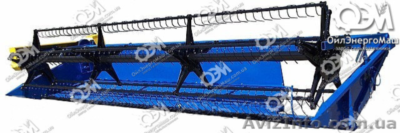 Жатка валковая навесная  ЖВН-6  - <ro>Изображение</ro><ru>Изображение</ru> #1, <ru>Объявление</ru> #1565930