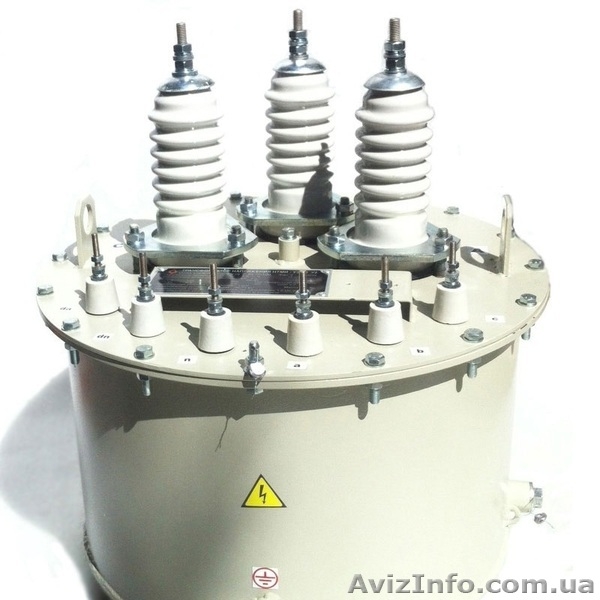 Промышленные трансформаторы НТМИ-6, НТМИ-10 - <ro>Изображение</ro><ru>Изображение</ru> #1, <ru>Объявление</ru> #1565874