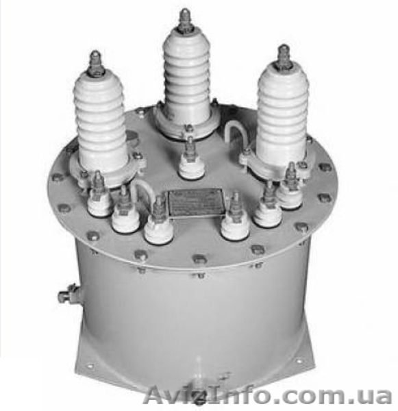 Промышленные трансформаторы НТМИ-6, НТМИ-10 - <ro>Изображение</ro><ru>Изображение</ru> #2, <ru>Объявление</ru> #1565874